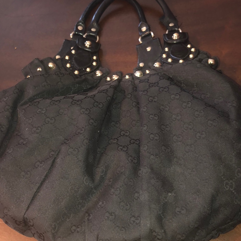 Authentic Gucci Bag Minor wear and tear